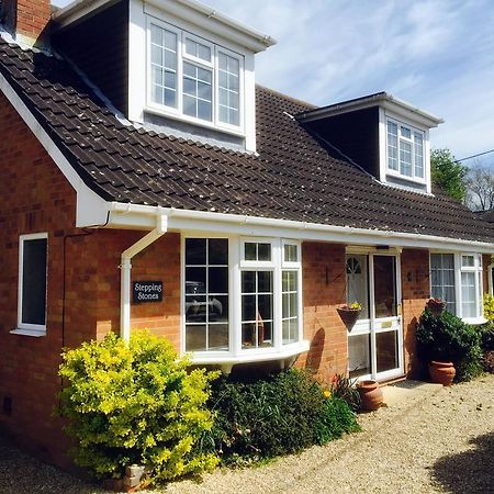 Stepping Stones B&B Lymington Εξωτερικό φωτογραφία