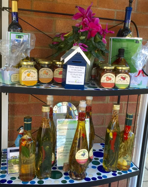 Stepping Stones B&B Lymington Εξωτερικό φωτογραφία