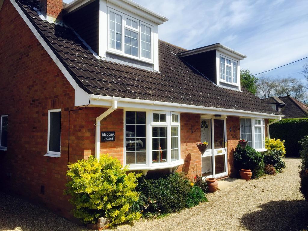 Stepping Stones B&B Lymington Εξωτερικό φωτογραφία