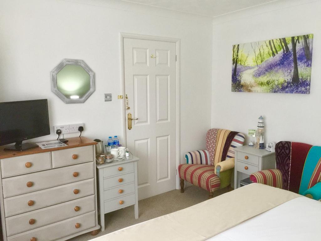 Stepping Stones B&B Lymington Εξωτερικό φωτογραφία