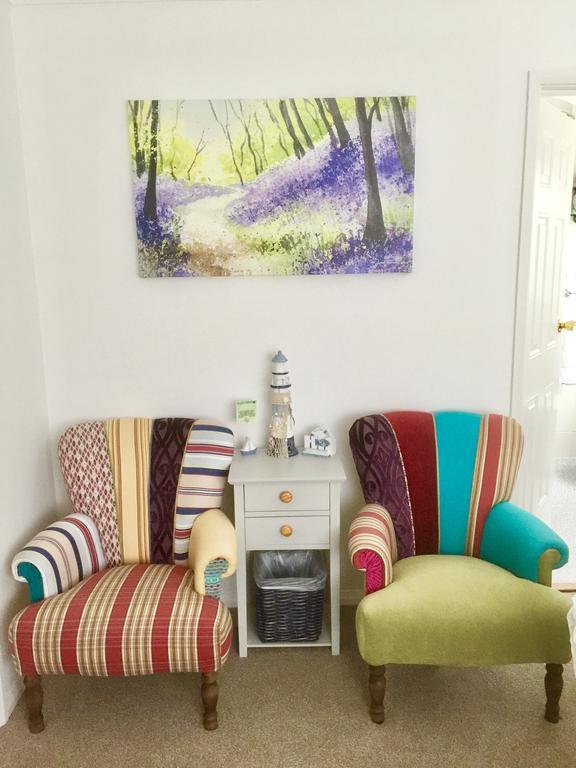 Stepping Stones B&B Lymington Εξωτερικό φωτογραφία