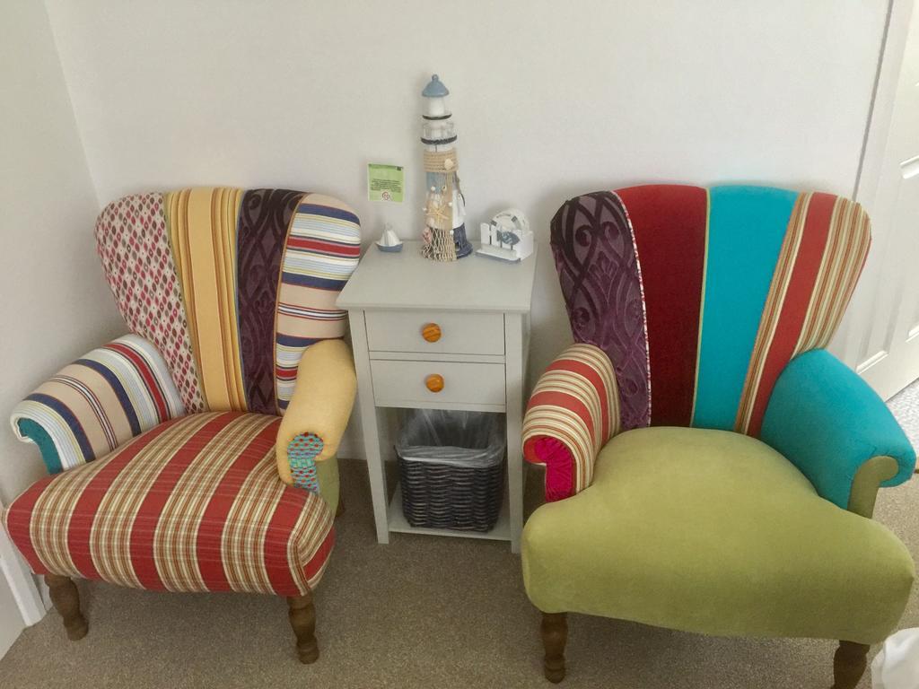 Stepping Stones B&B Lymington Εξωτερικό φωτογραφία